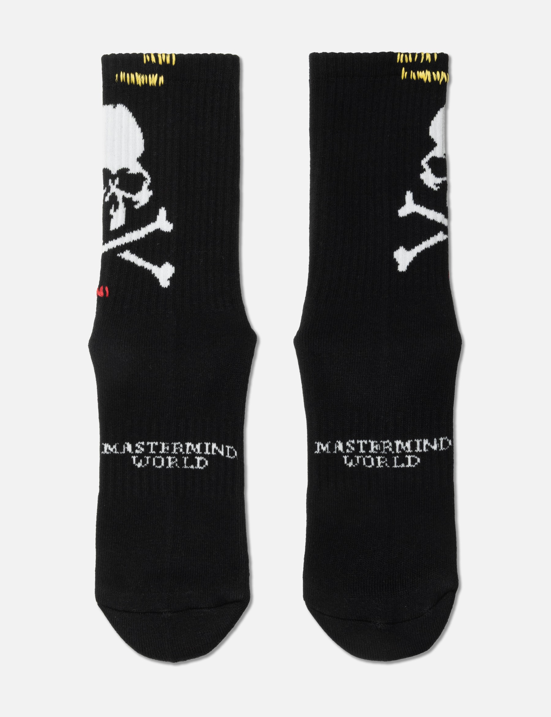 Stitch Crew Socks view 19