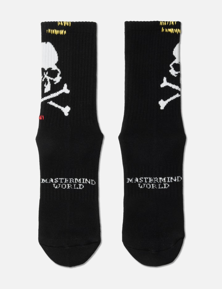 Mastermind World Stitch Crew Socks
