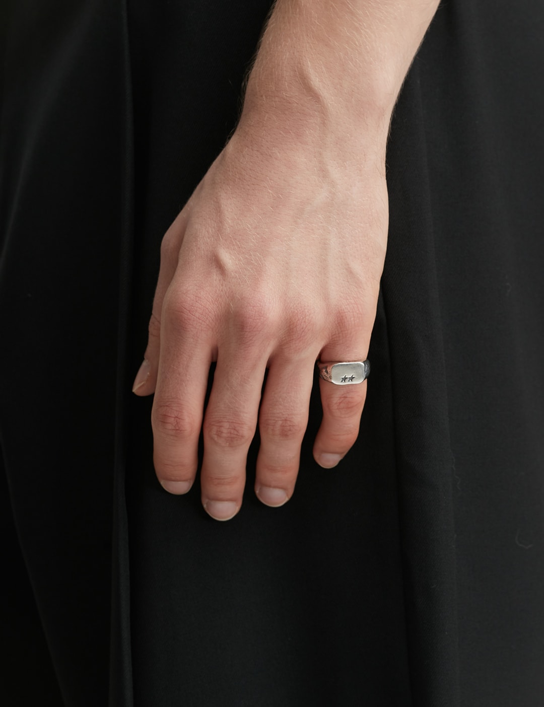 Elongated Ring view 9