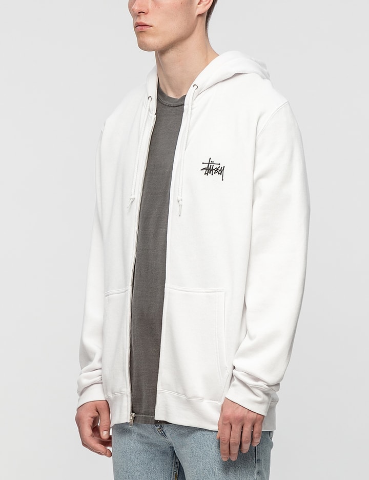 Fire Dragon Zip Hoodie Placeholder Image