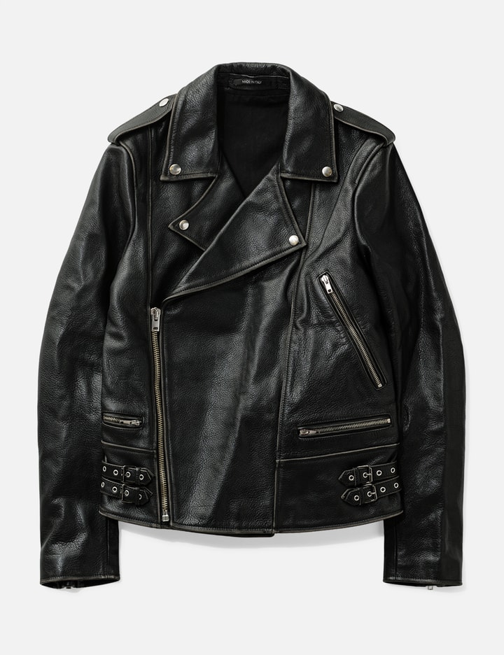 Biker Leather Jacket Placeholder Image