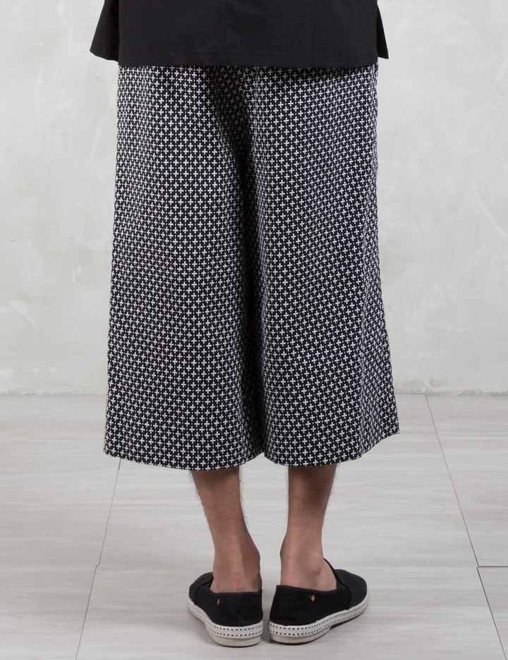 Sashiko Hakama Shorts Placeholder Image