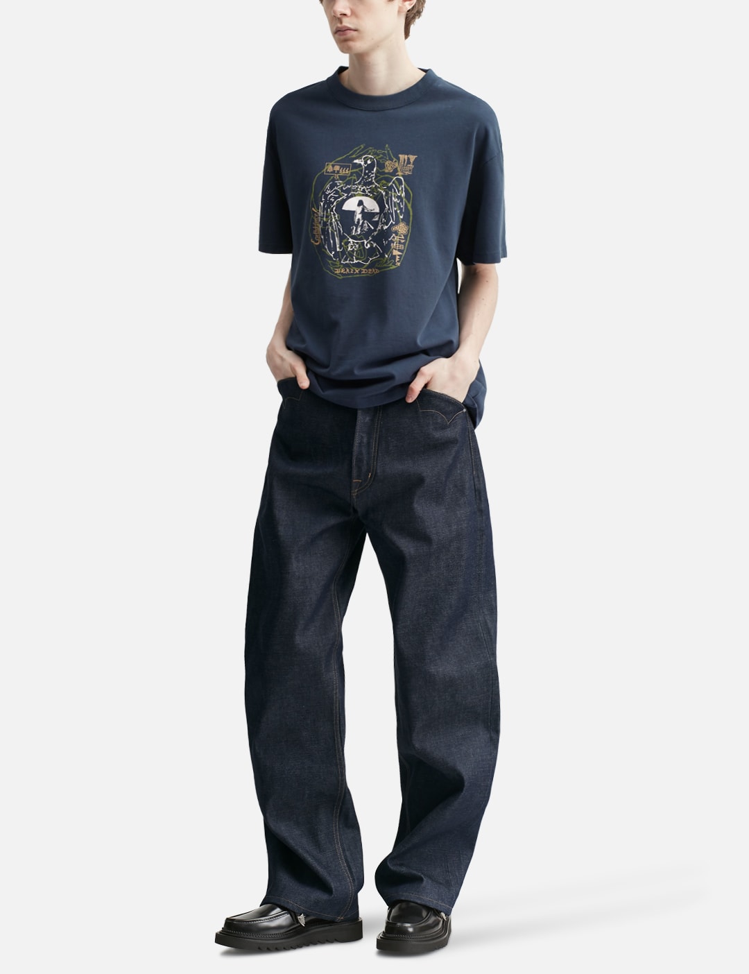 Earth Defense T-Shirt view 15