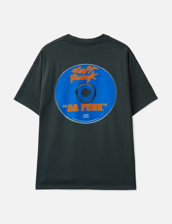 Pleasures x Daft Punk Da Funk T-shirt Placeholder Image