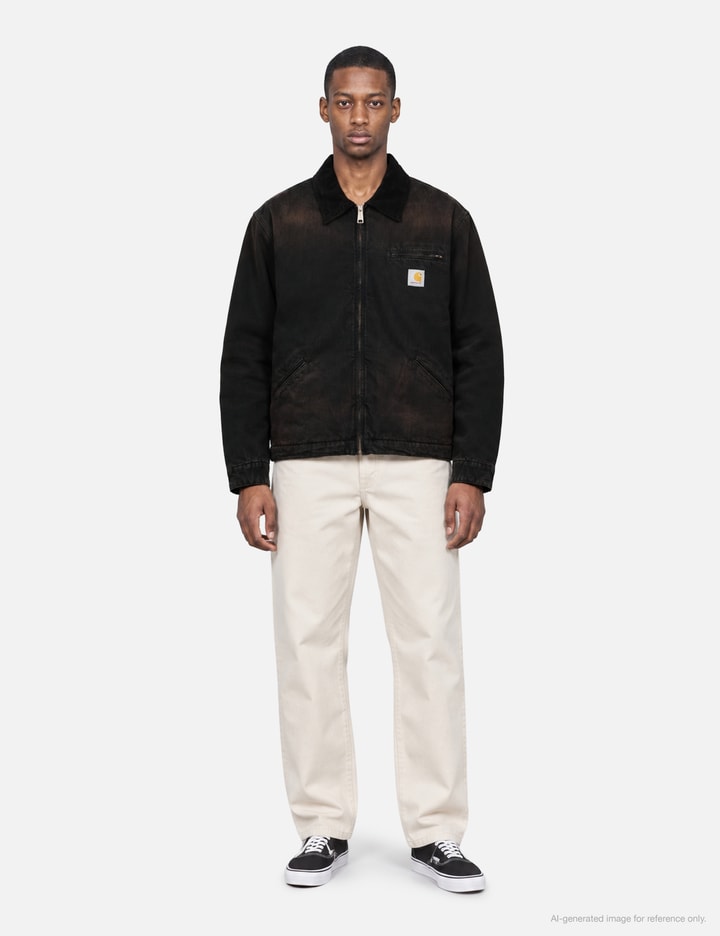 Carhartt Work In Progress OG Detroit Jacket