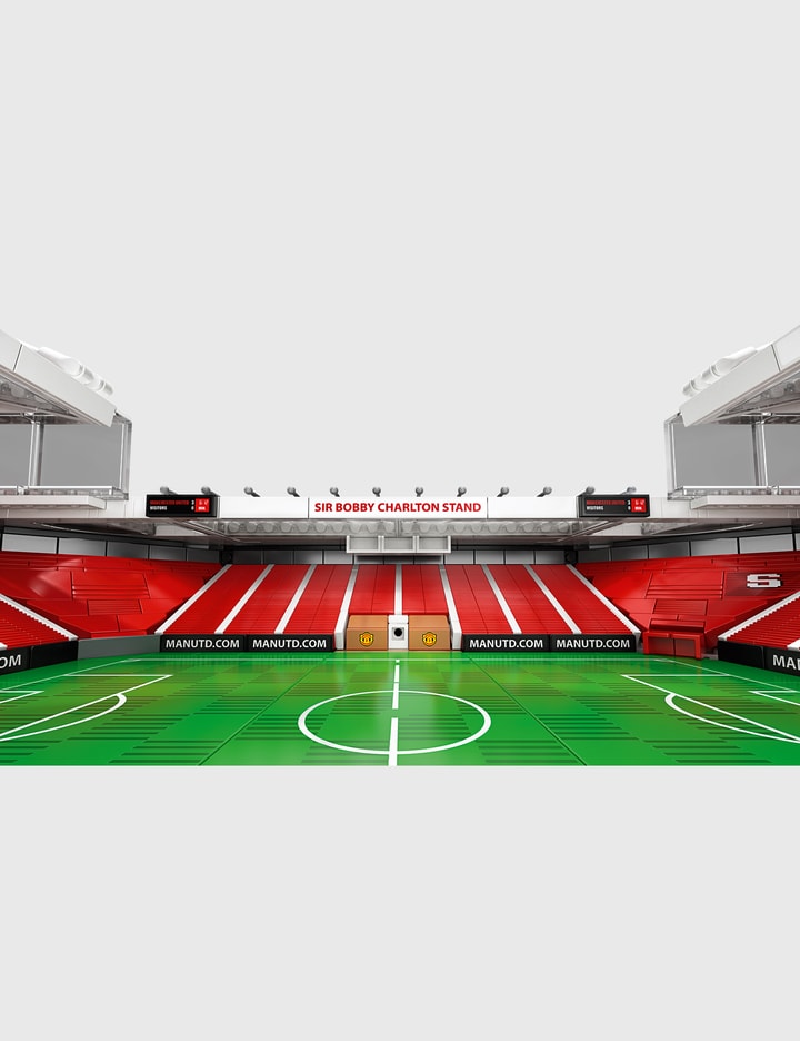 Old Trafford - Manchester United Placeholder Image