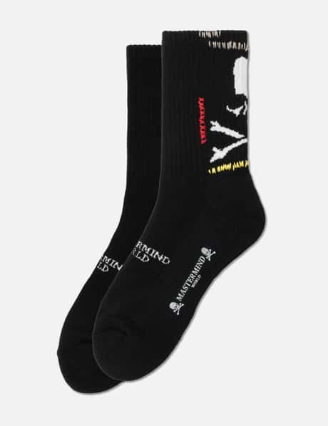 Stitch Crew Socks 2 view 6