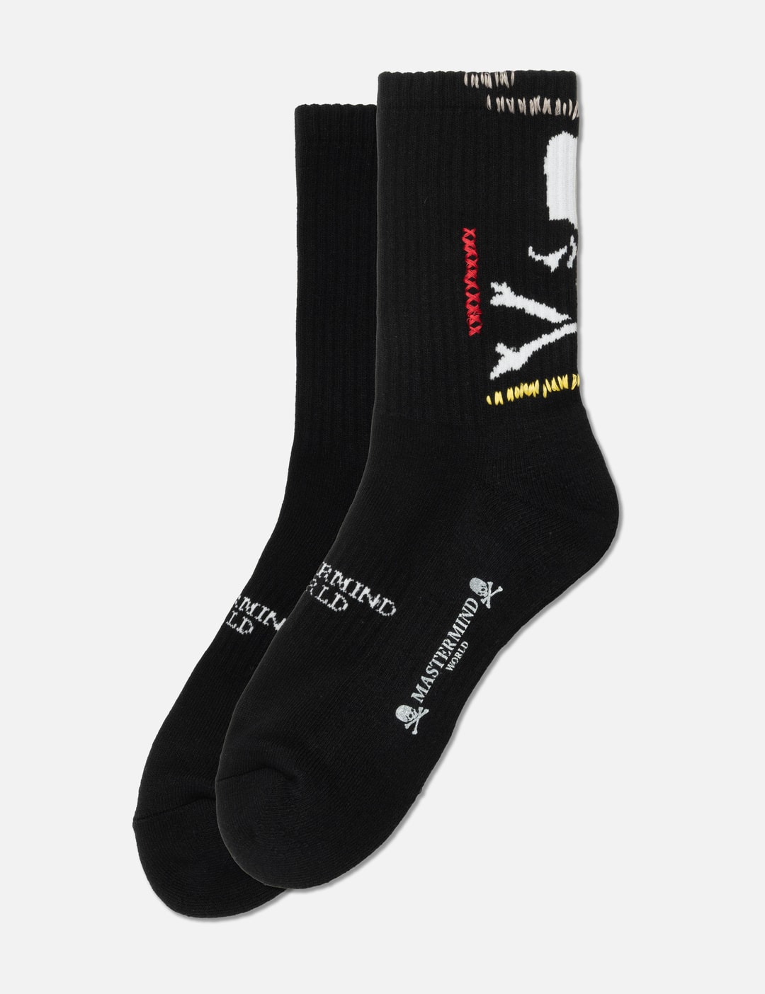 Stitch Crew Socks 2 view 7