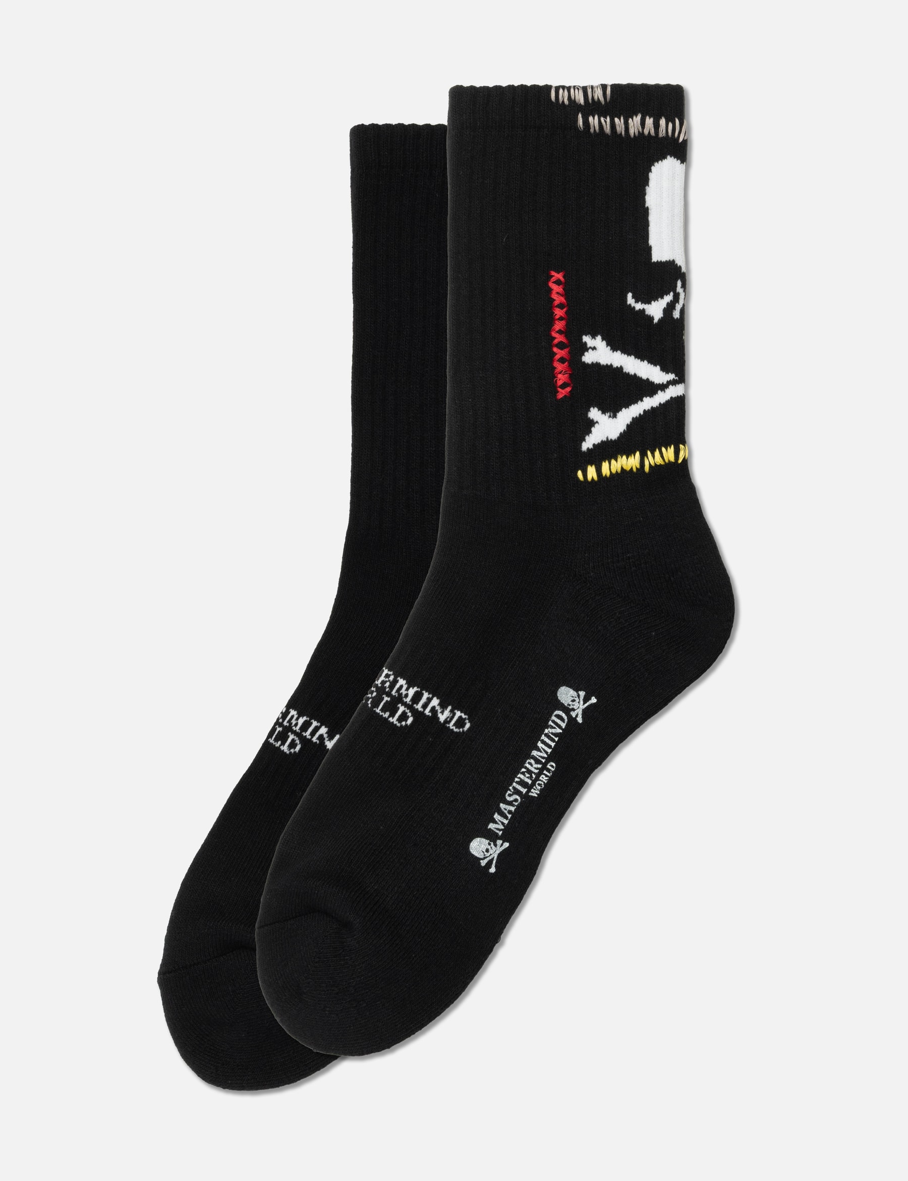 Stitch Crew Socks 2 view 16