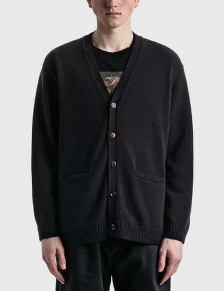 Undercoverism - Knit Cardigan | HBX - Globally Curated Fashion and 