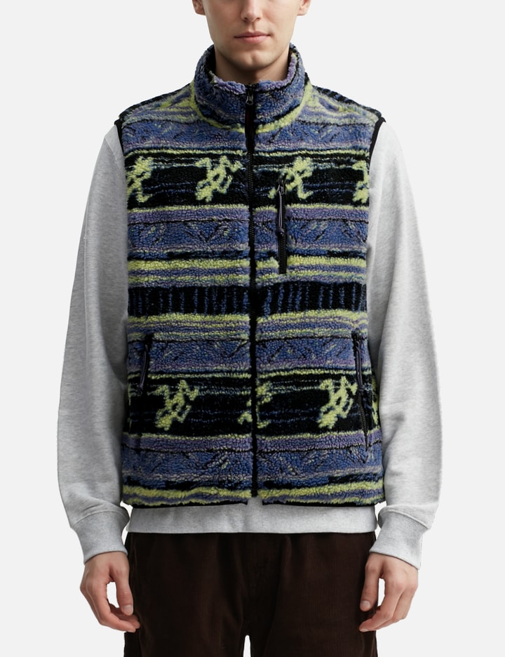 TNT Gramicci Reversible Fleece Vest Placeholder Image