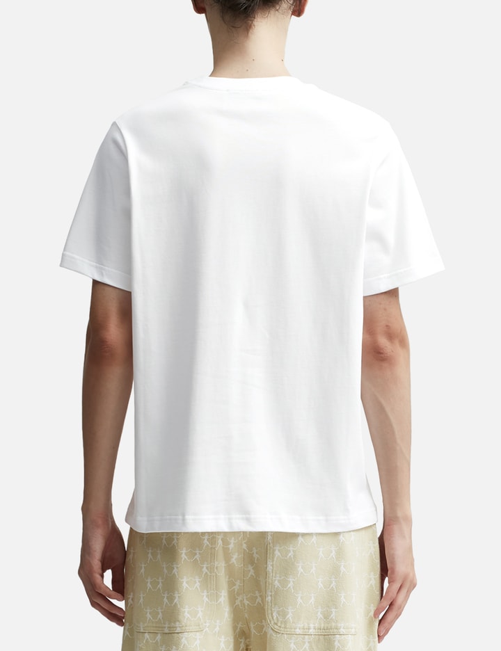 Tennis Club Pastelle Printed T-Shirt Placeholder Image