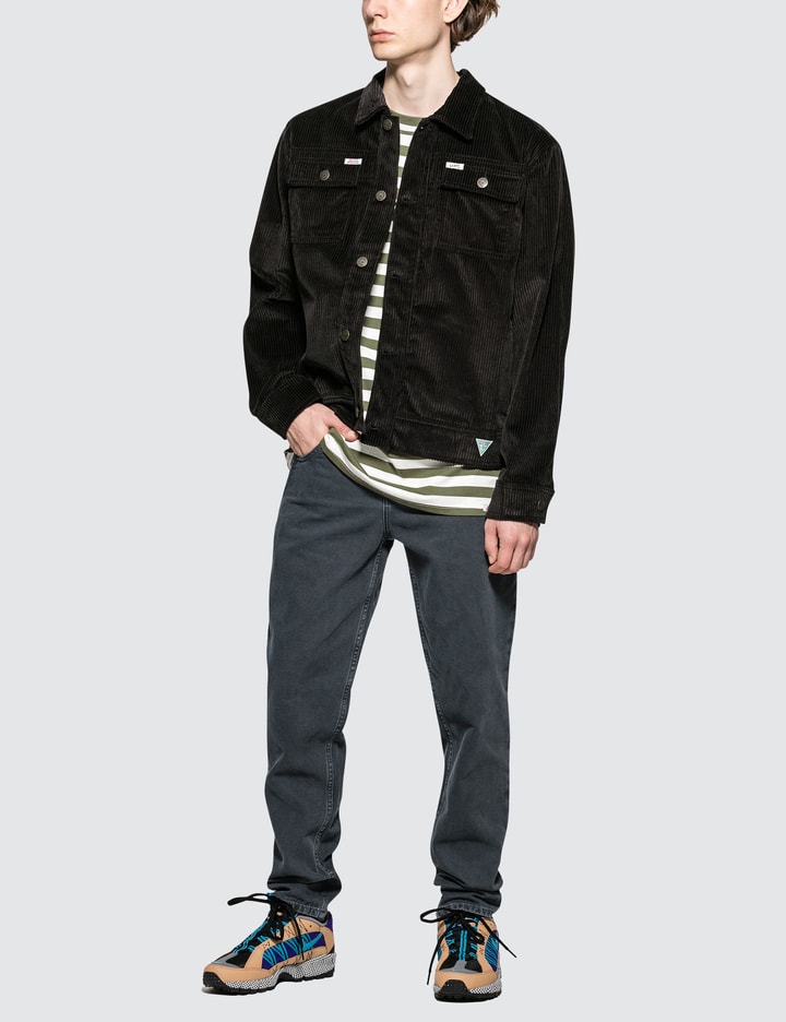 Guess x Infinite Archives Corduroy Worker Jacket Placeholder Image