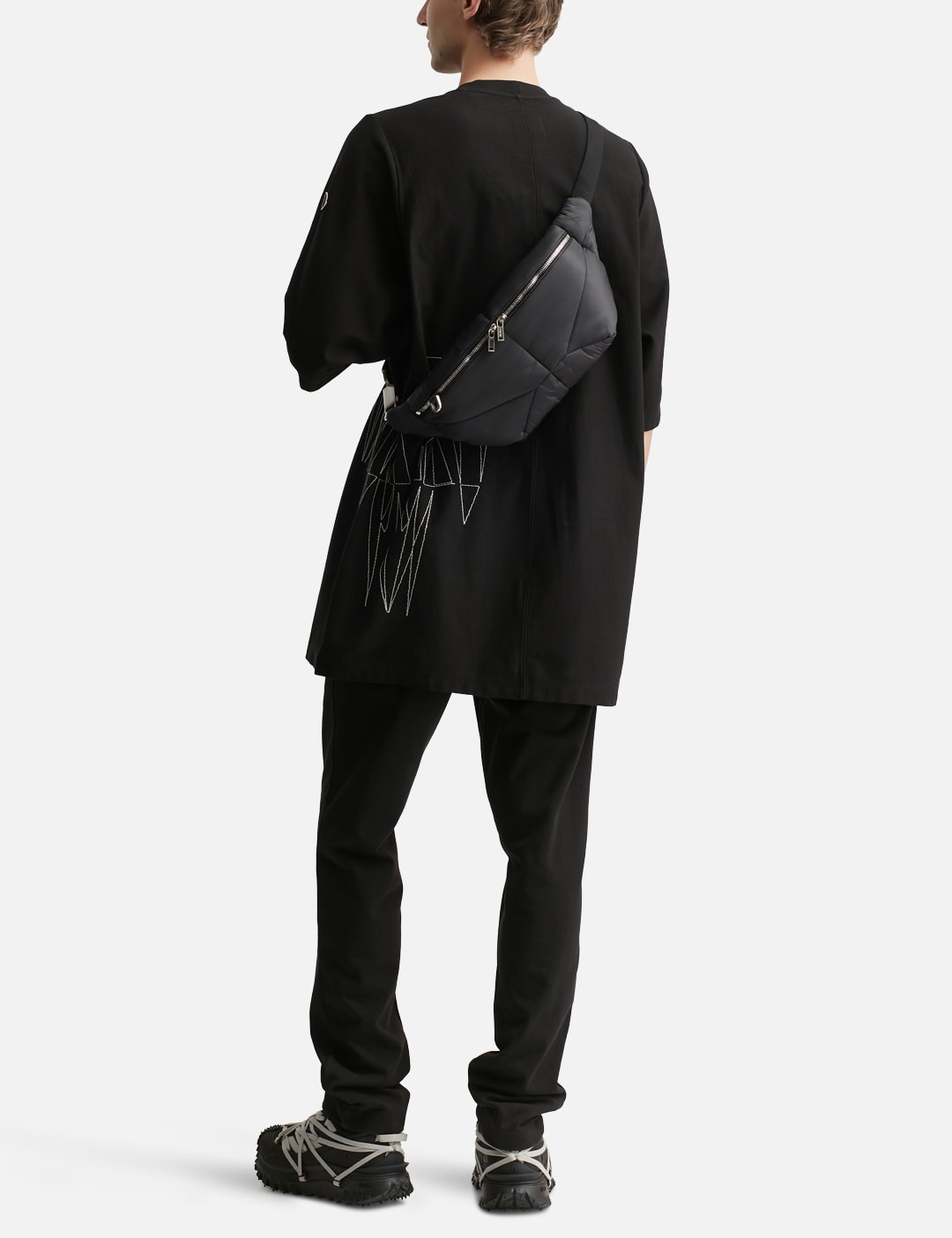 Moncler + Rick Owens Bumbag Belt Bag view 20