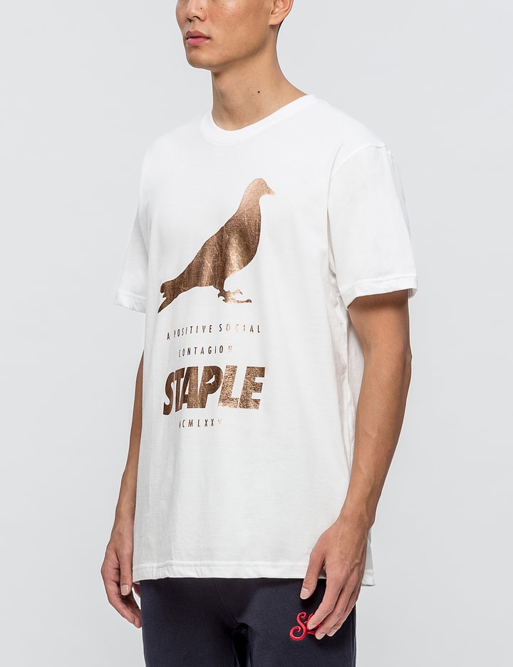 Foil Pigeon T-Shirt Placeholder Image