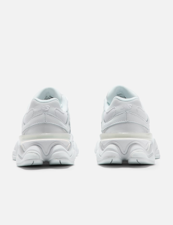 Shop New Balance 9060 In White