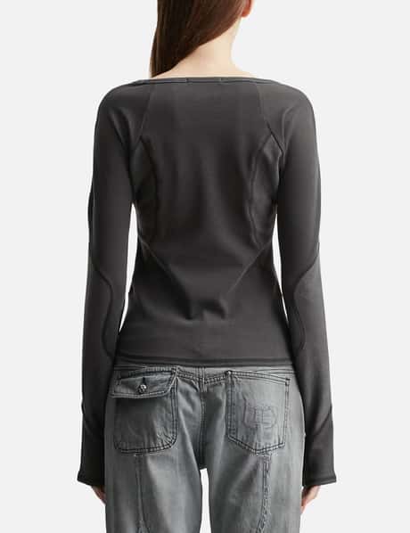 VOL. 3.0 Flatlock T-Shirt view 9