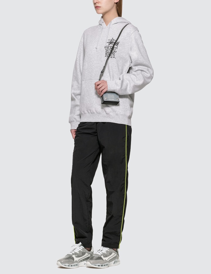 레더 x PVC B8 백 Placeholder Image