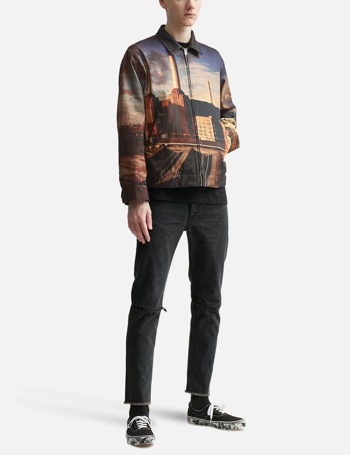 Overprinted Jacket Placeholder Image