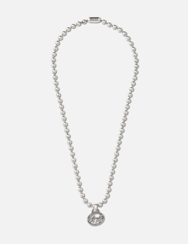 Icon Ball Necklace #1