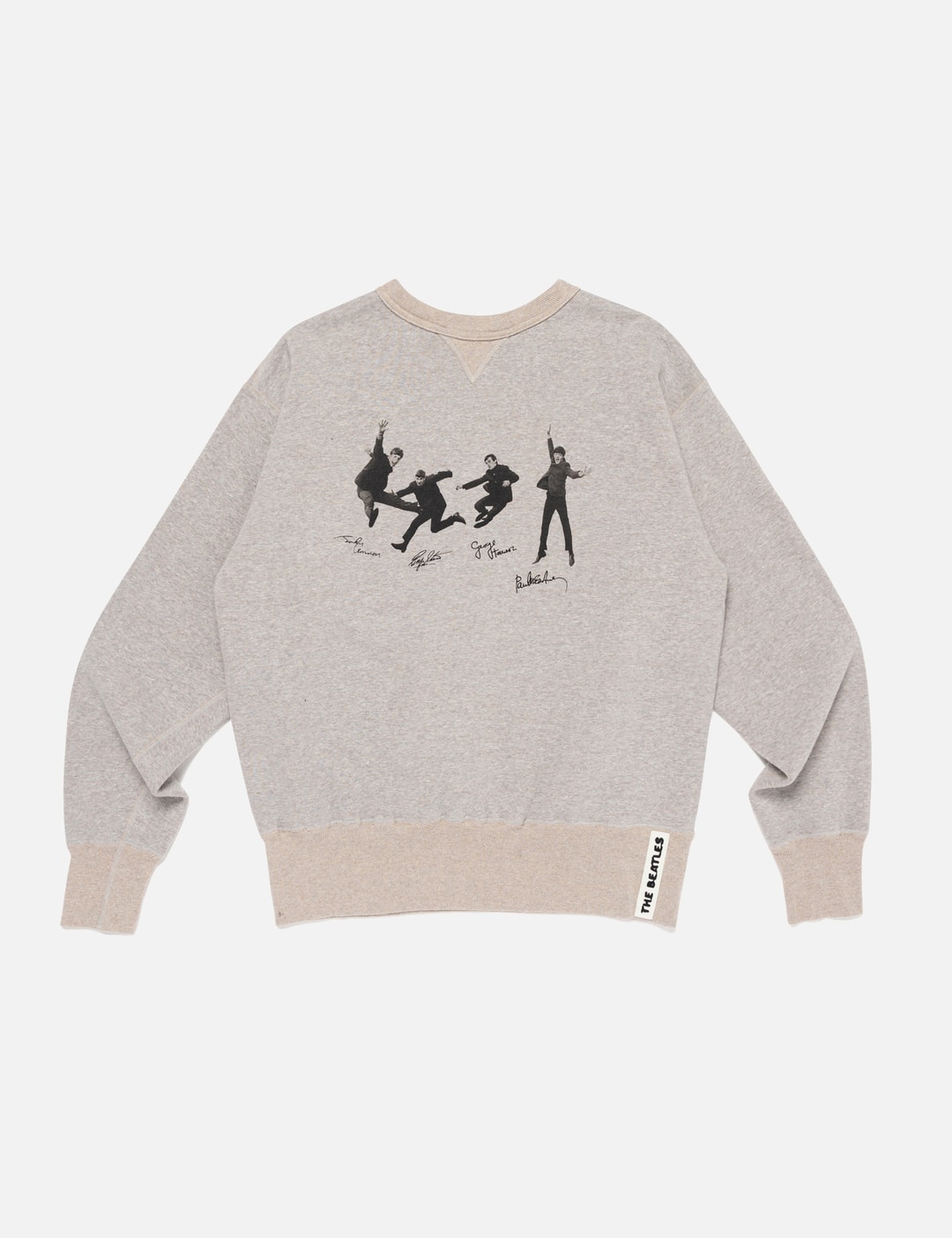 Beatles Tsuriami Sweatshirt