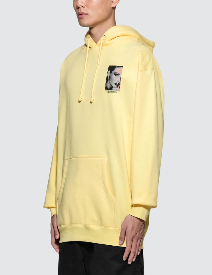 Closed Mouth Hoodie Placeholder Image