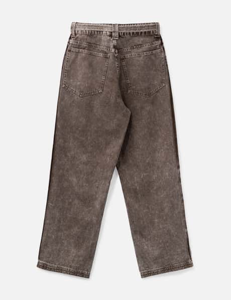 Work Cut Jeans view 8