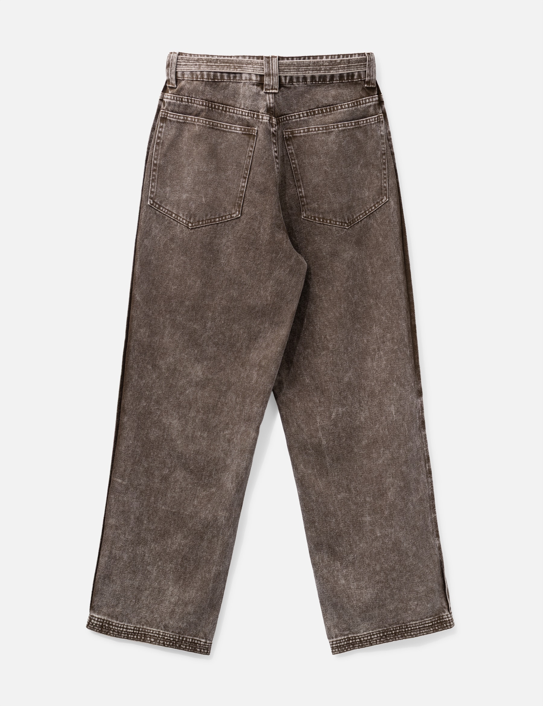 Work Cut Jeans view 17