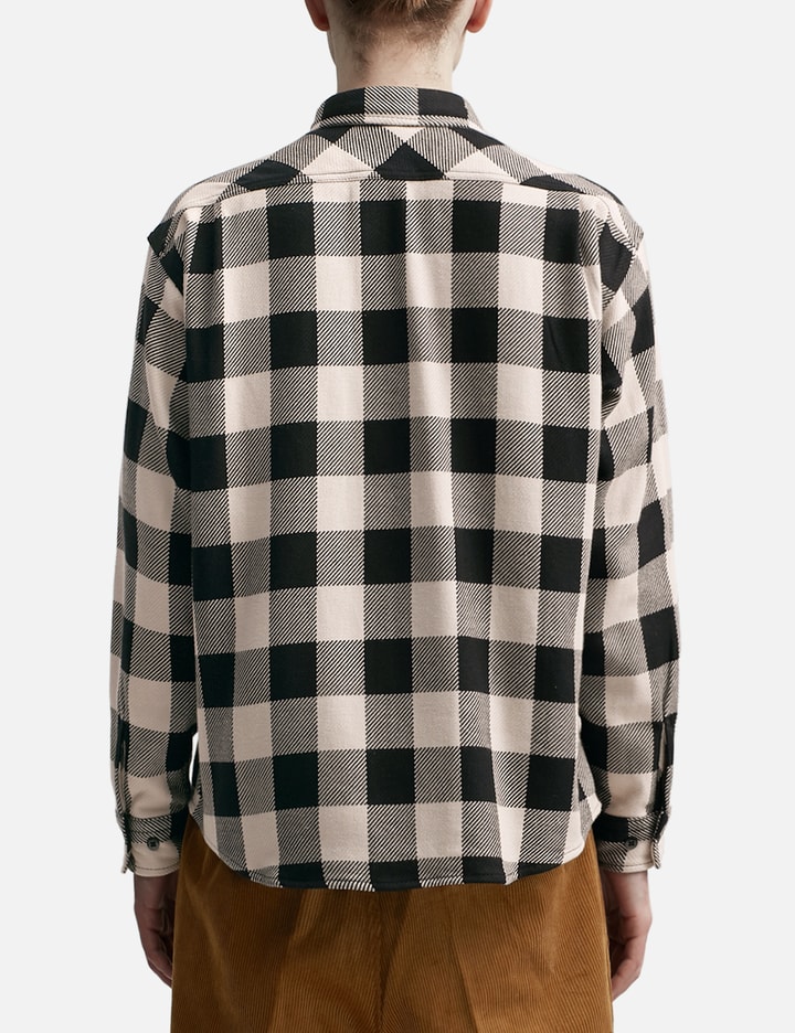 BAFFALO CHECK SHIRT "BILLY" Placeholder Image