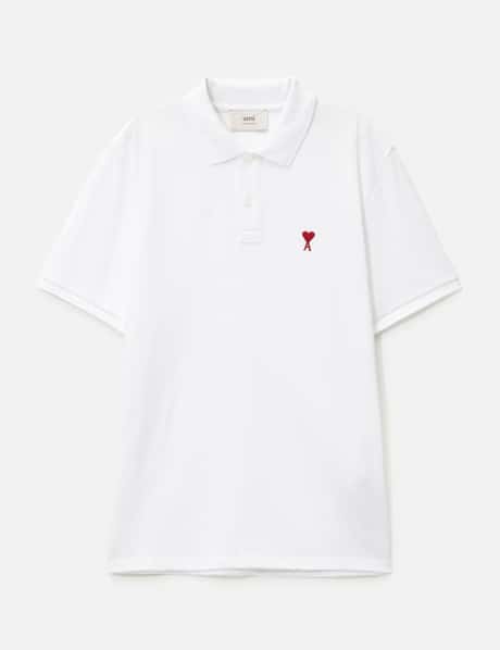 Ami AMI DE COEUR POLO SHIRT