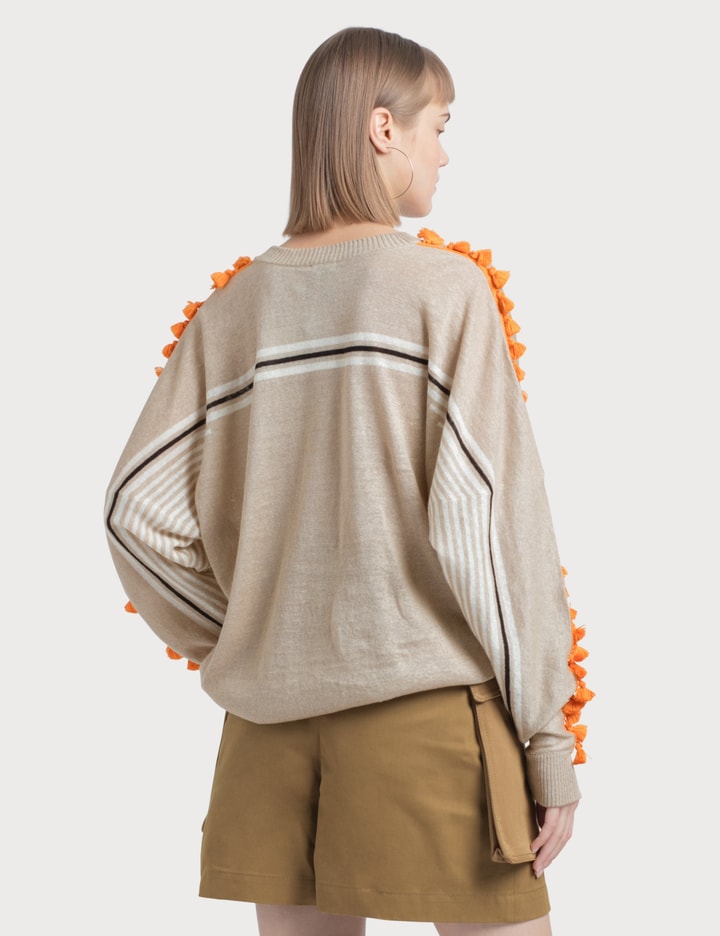 Pompons Sweater Placeholder Image