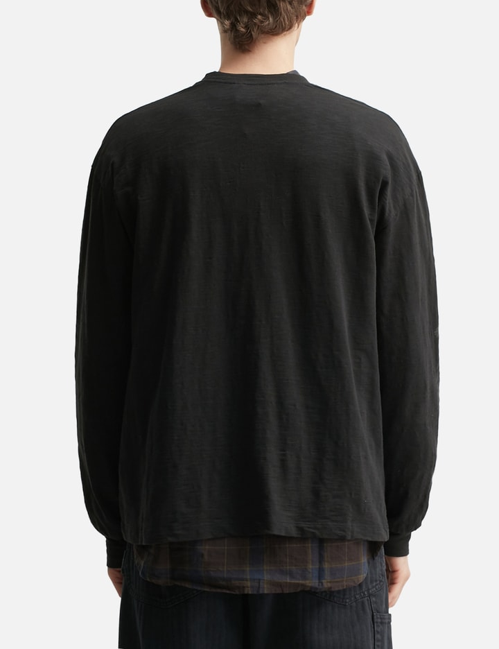 POLYTERU 1011 Feather Long Sleeve