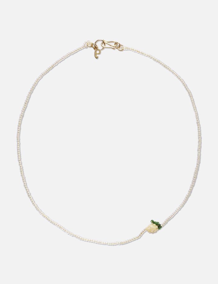 Mini Lemon Necklace Placeholder Image