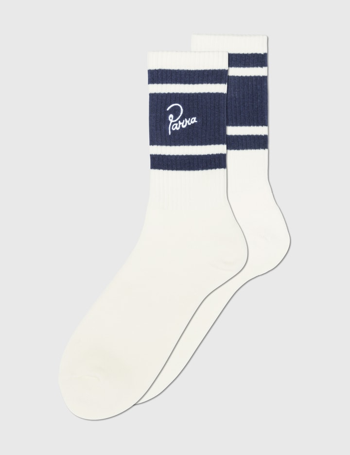 2 Tone Crew Socks Placeholder Image