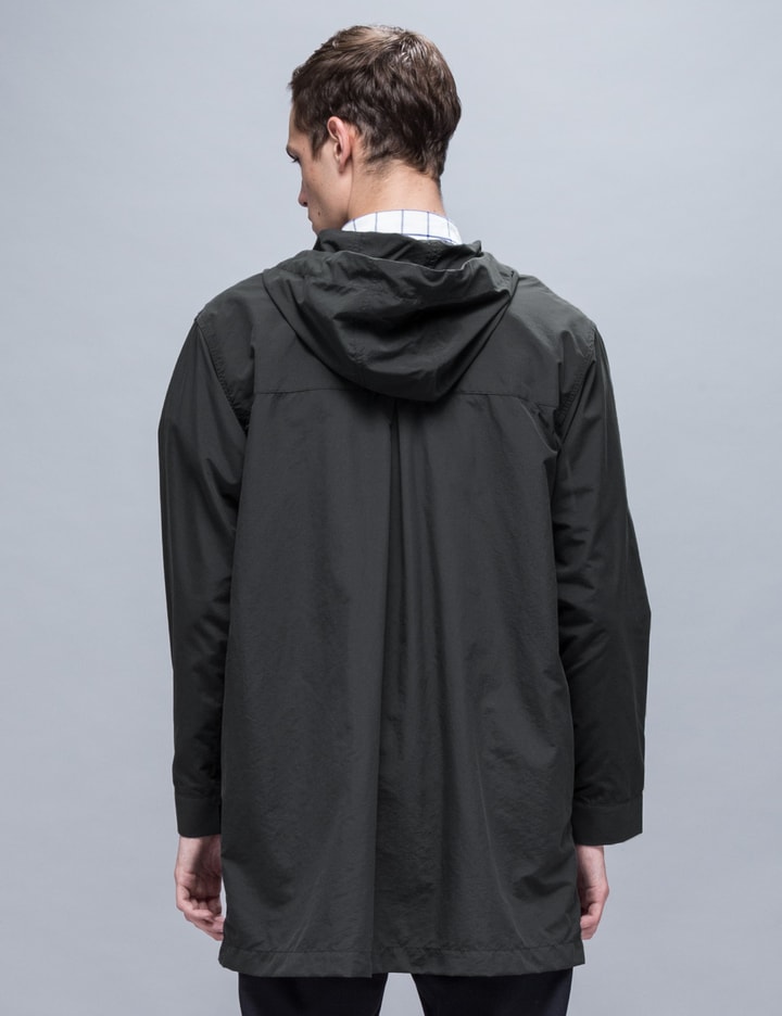 Nylon Pop-Over Jacket Placeholder Image