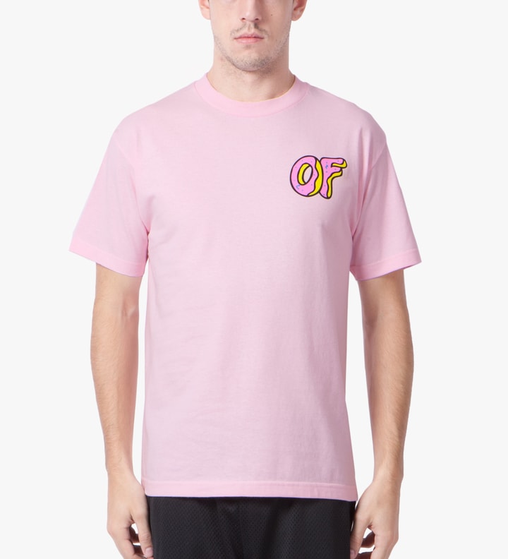 Pink OF Donut T-Shirt Placeholder Image