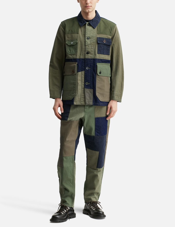 Coverall Jacket Rinse Placeholder Image