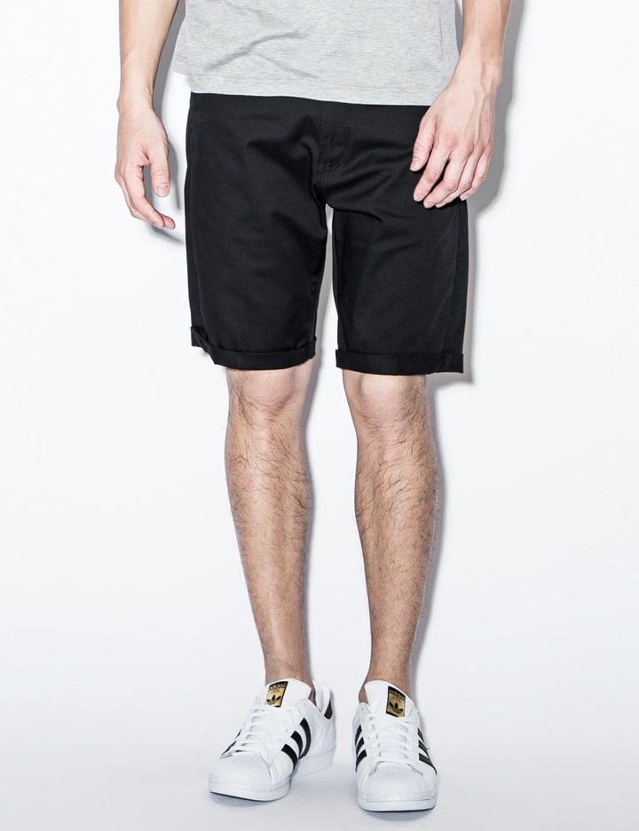 Black Rigid Swell Shorts Placeholder Image
