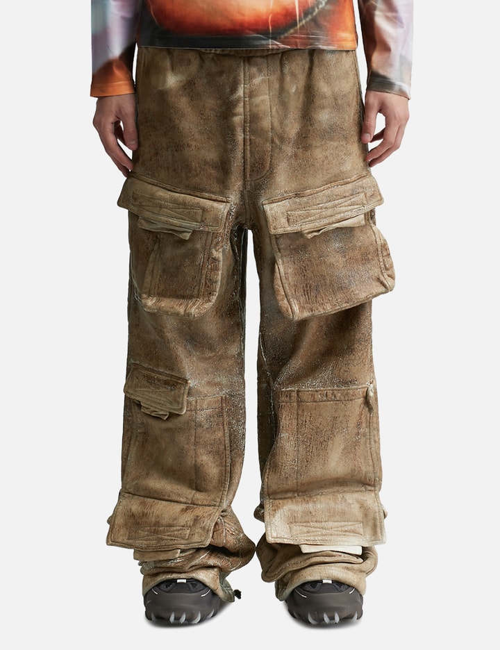 P-Talo Cargo Track Pants Placeholder Image