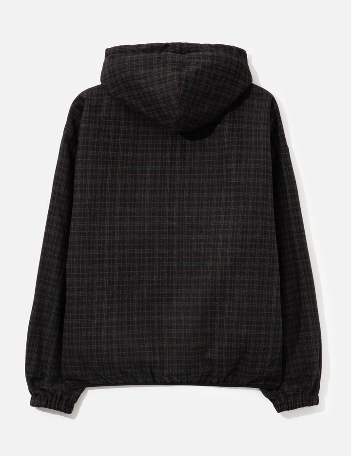 Umbro Slam Jam X Umbro Flannel Fur Anorak