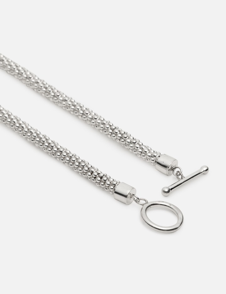Spaghetti Necklace