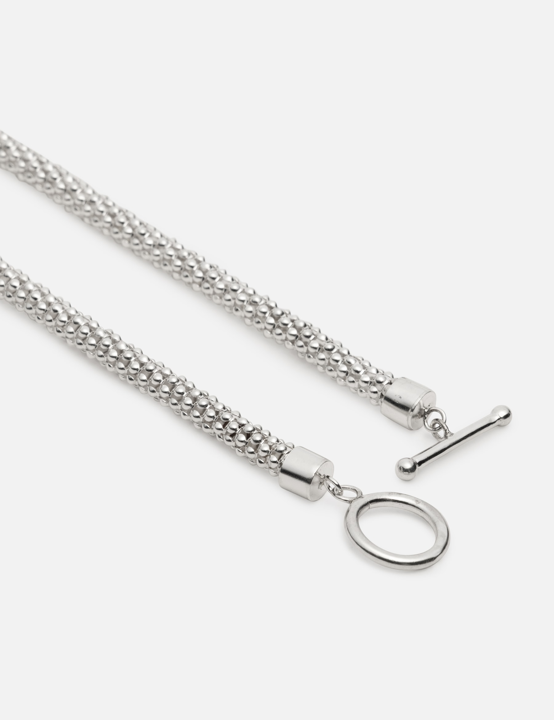 Spaghetti Necklace view 11