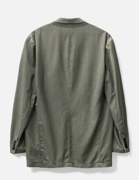 Dries Van Noten - Bishop Double Breasted Blazer | HBX - ハイプ 