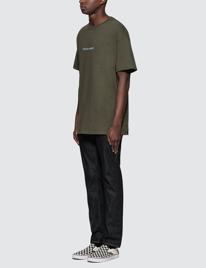 "I'm not a rapper" T-Shirt Placeholder Image