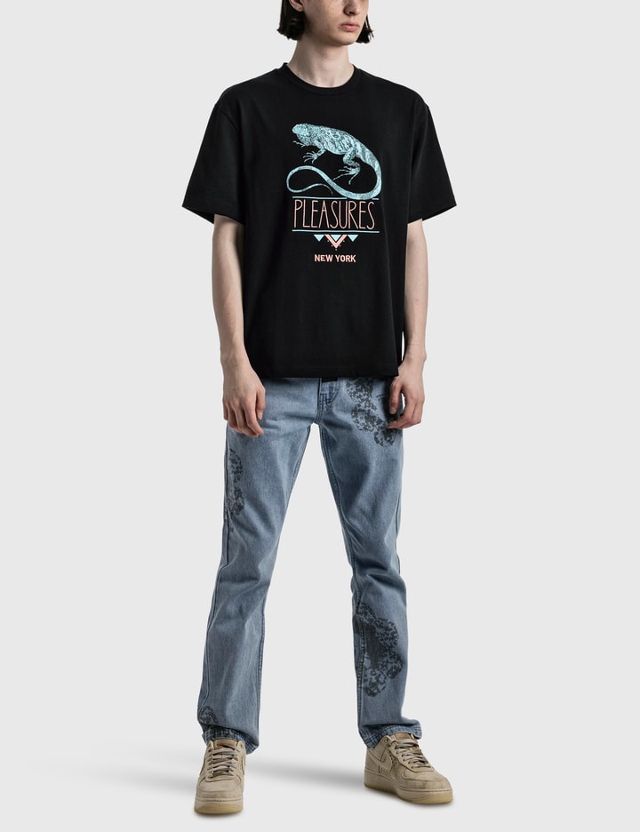 フィアー ヘビーウェイト Tシャツ Placeholder Image