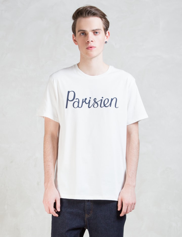 Parisien T-shirt Placeholder Image