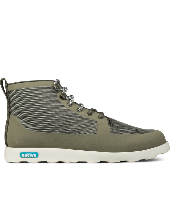 Green Fitzroy Boots Placeholder Image