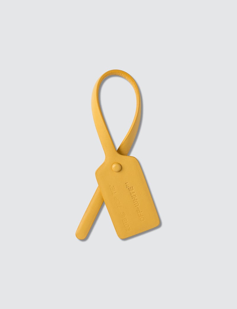 off white zip tie for sale