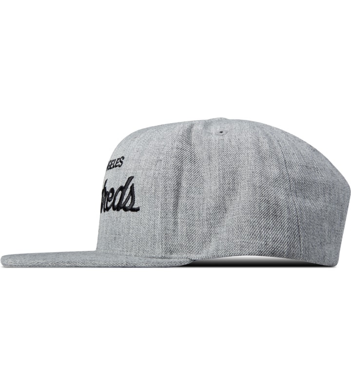 Athletic Heather Forever Team Snapback Cap Placeholder Image