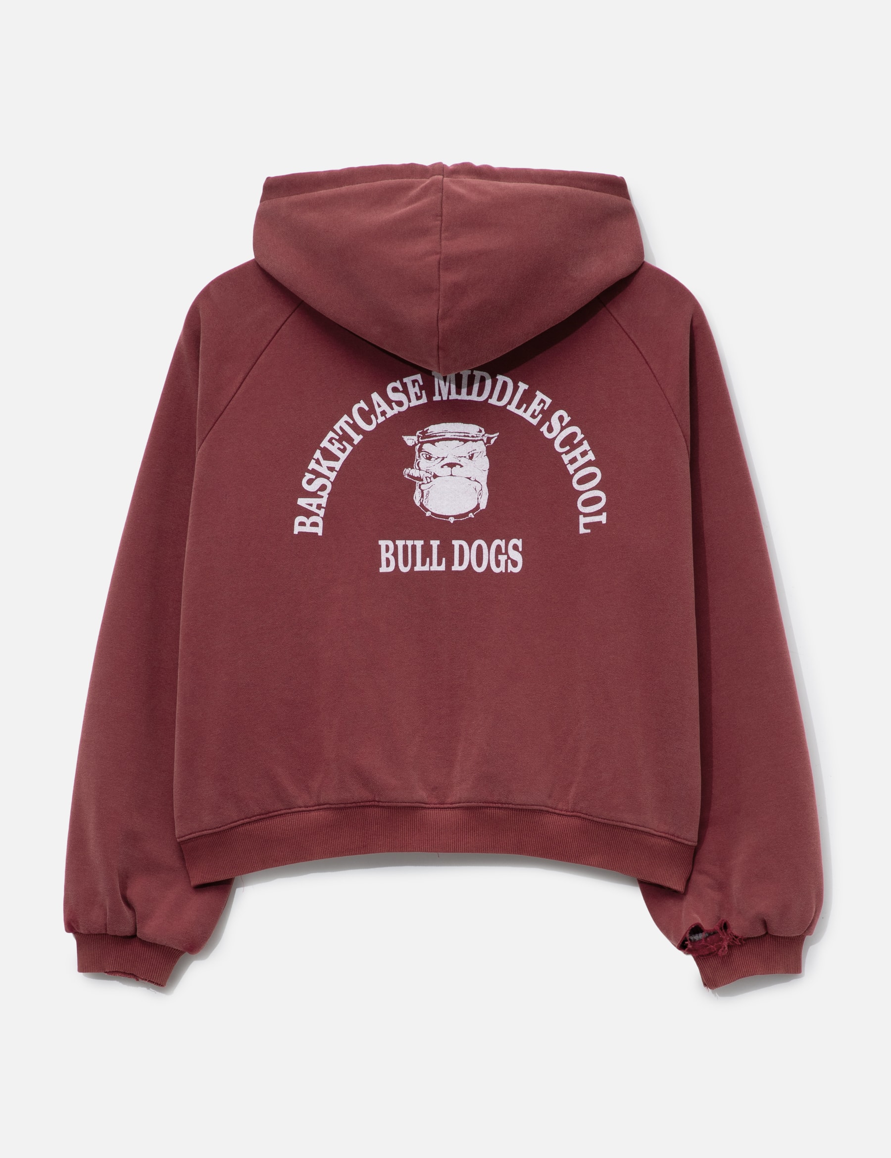 Bulldog Thermal Lined Zip view 17
